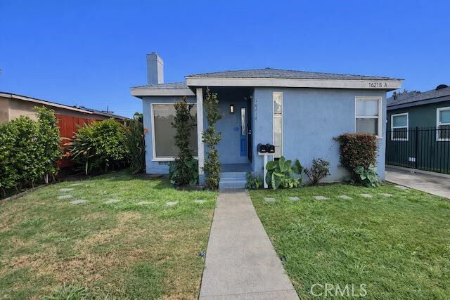 Property Photo:  16218 S Caress  CA 90221 