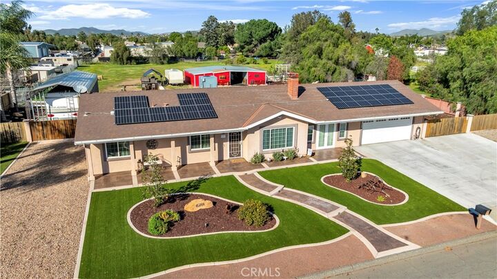 Property Photo: 28600 Tulita Lane CA 92584