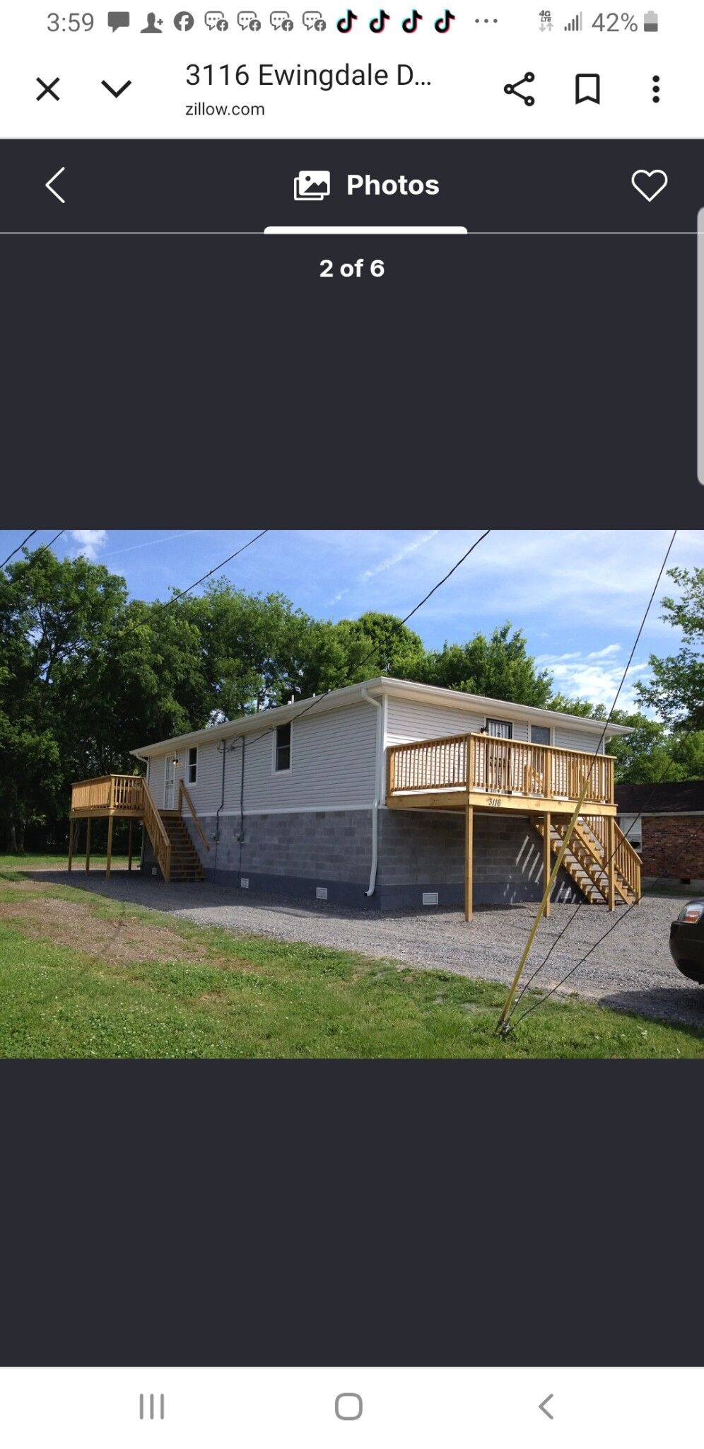 Property Photo:  3116 Ewingdale Dr  TN 37207 