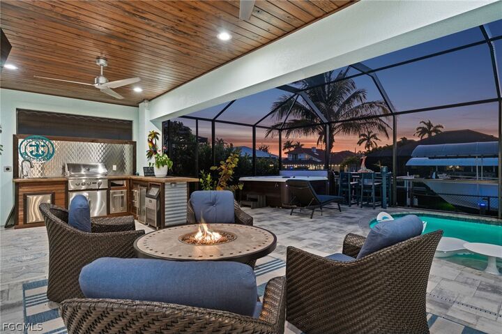 Property Photo:  2449 Macadamia Street  FL 33956 