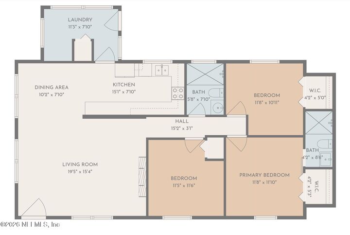 Property Photo:  4756 Shirley Avenue  FL 32210 