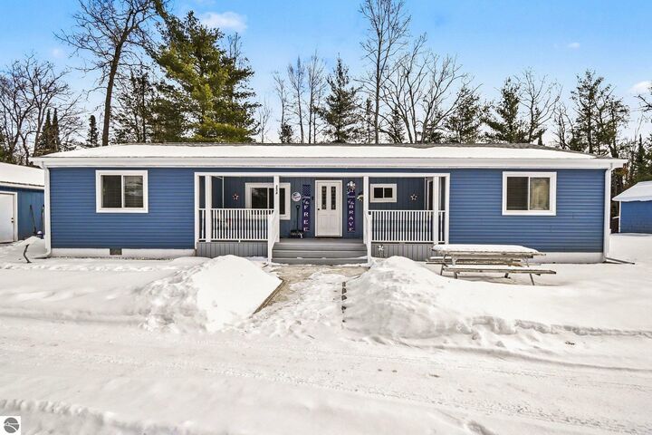 Property Photo:  234 W Elder  MI 48625 