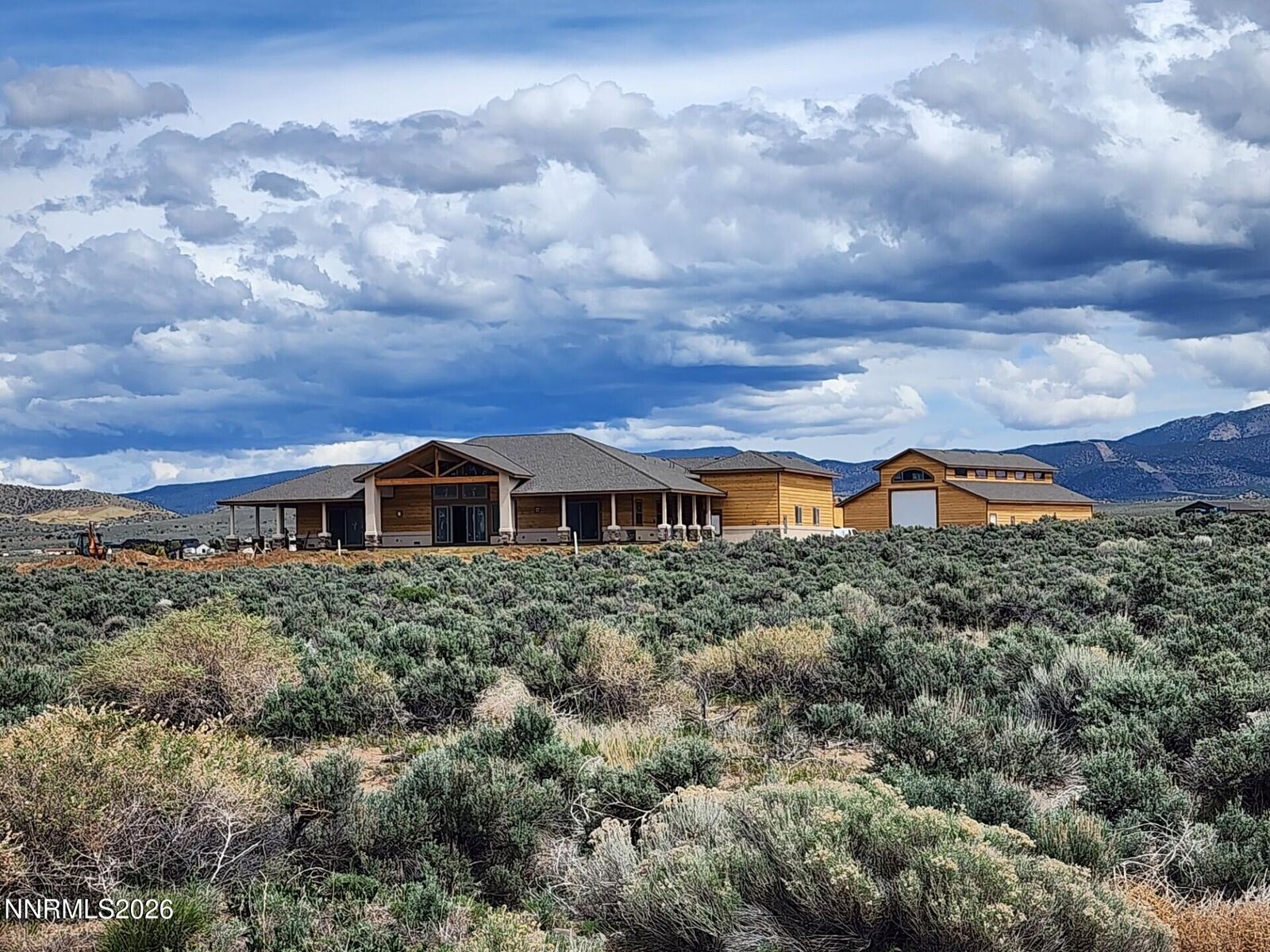 Property Photo: 2037 East Valley Road NV 89423