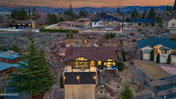 Property Photo: 2170 Hunter Lake Drive NV 89509