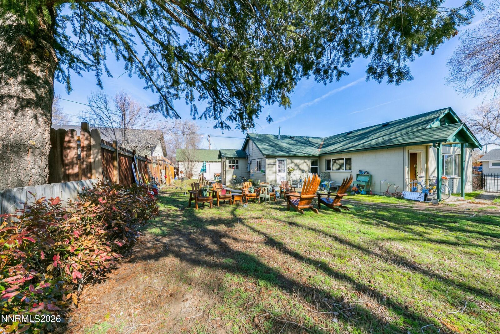 Property Photo:  428 E Long Street  NV 89701 