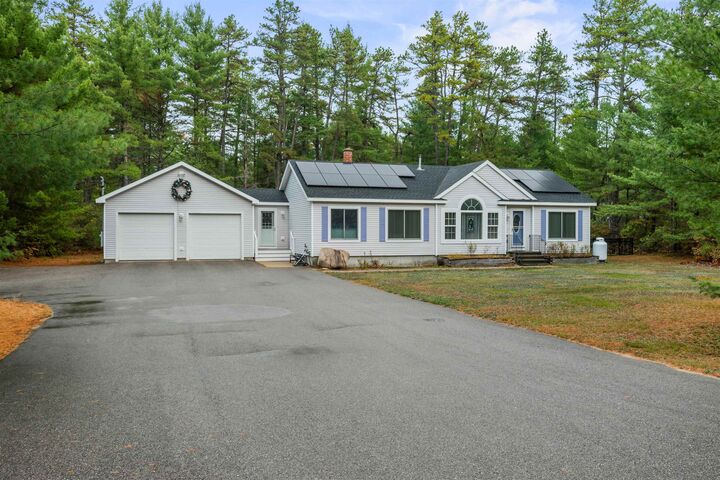 Property Photo: 156 Fawn Drive NH 03875