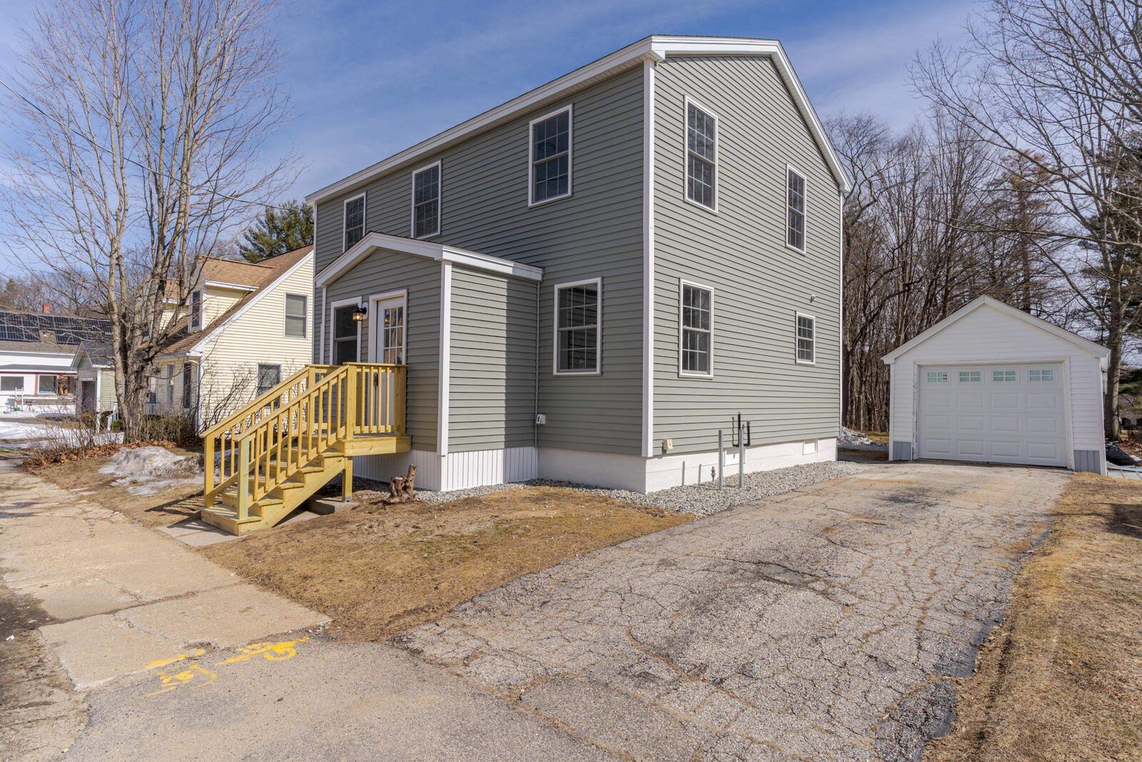 Property Photo:  33 Linden Street  NH 03867 