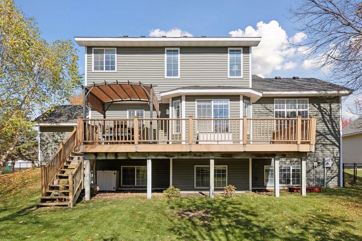 Property Photo: 3343 Daylily Avenue N MN 55443