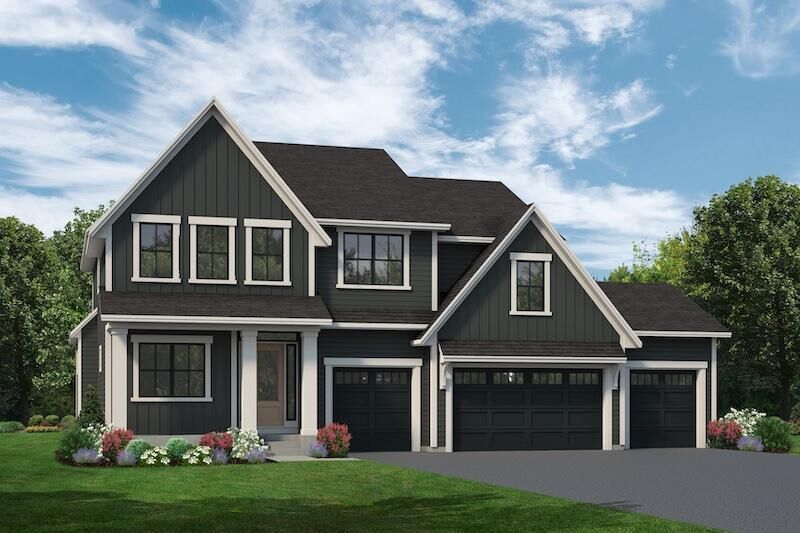 Property Photo: 9575 Eagle Ridge Road MN 55317