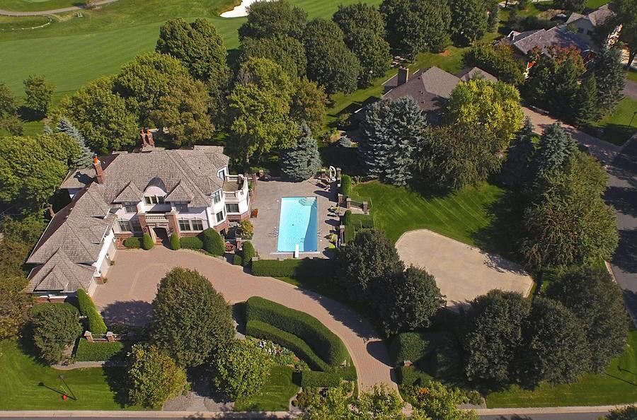 Property Photo: 9493 Olympia Drive MN 55347