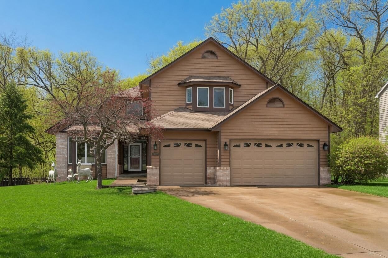 Property Photo:  13529 Gossamer Way  MN 55124 
