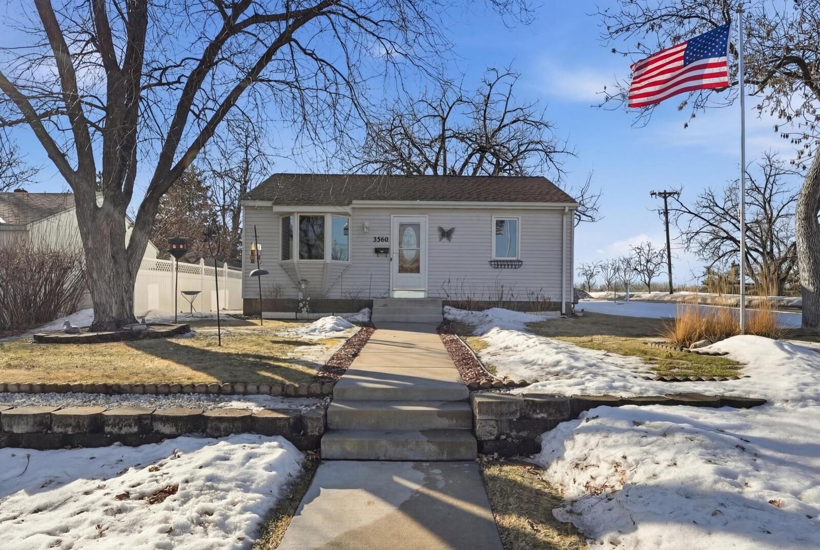 Property Photo: 3300 Virginia Avenue S MN 55426