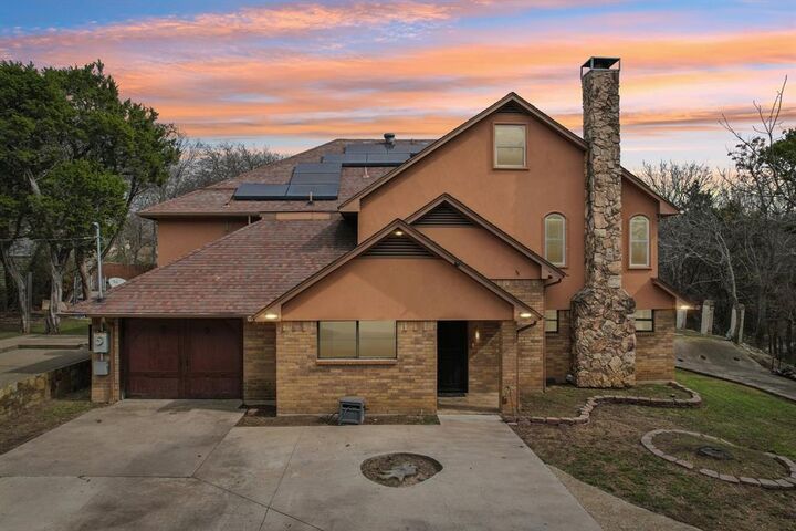 Property Photo:  300 N Clark Road  TX 75116 