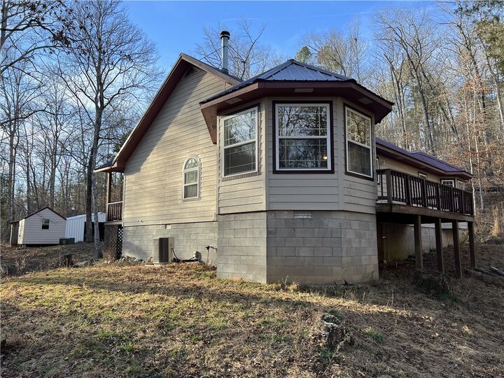 Property Photo:  4137 Nc 8167  AR 72641 