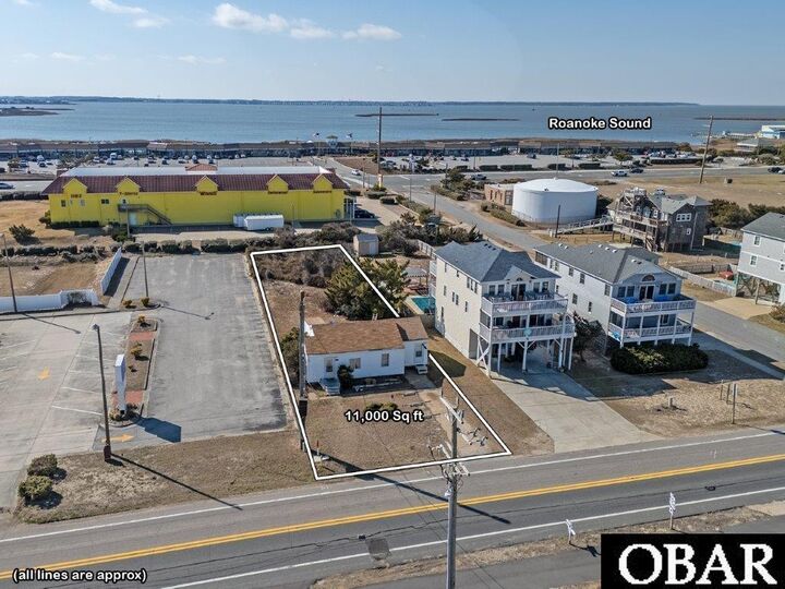 Property Photo:  7104 S Virginia Dare Trail  NC 27959 