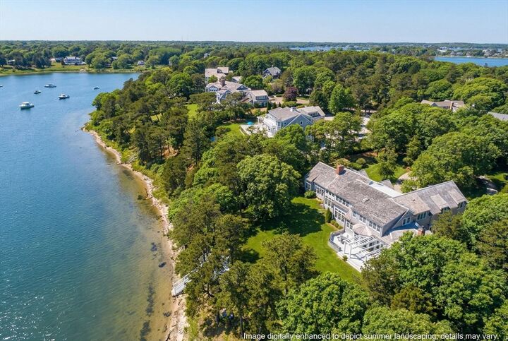 Property Photo:  197 Woodland Way  MA 02650 