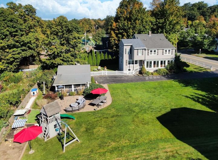 Property Photo:  47 Central Street  MA 01772 