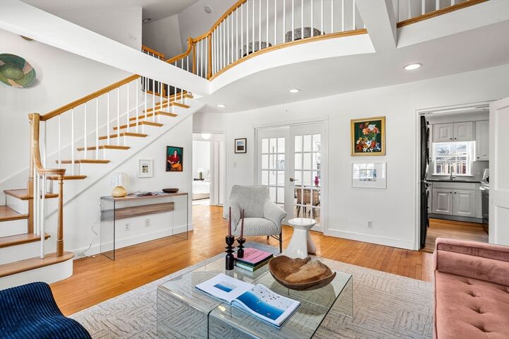 Property Photo:  76 Boylston Street 4  MA 02467 