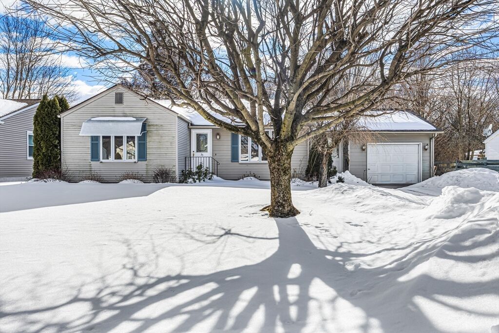 Property Photo: 35 Silvin Rd MA 01013