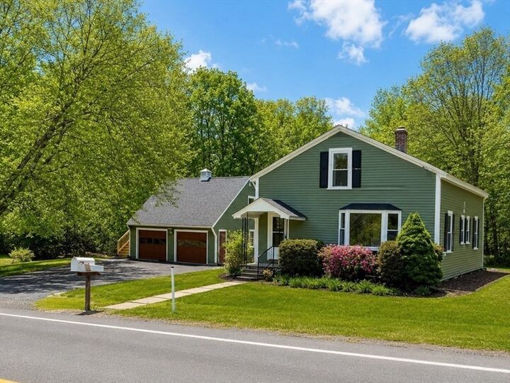 Property Photo: 152 Dudley Rd MA 01468