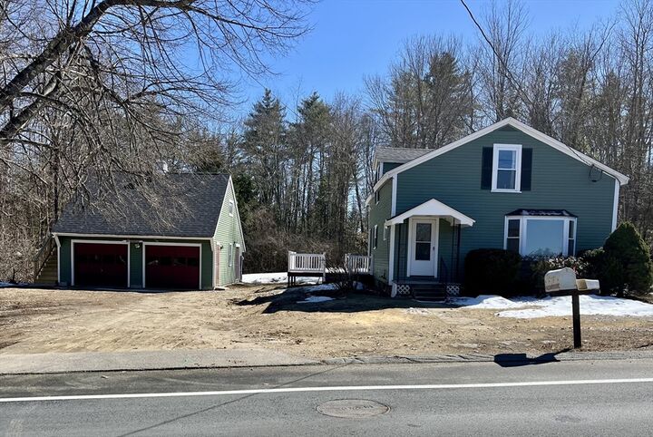 Property Photo:  152 Dudley Rd  MA 01468 