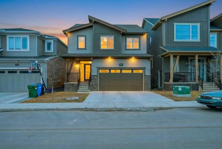 Property Photo: 228 Carringham Road AB T3J 1V4