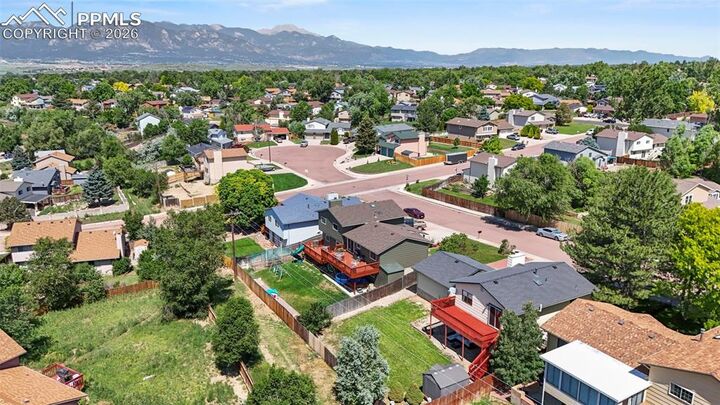 Property Photo:  7385 Powderwash Drive  CO 80911 