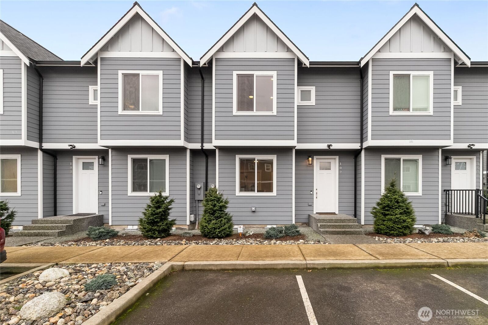Property Photo:  5683  Sunstone Place 102  WA 98248 