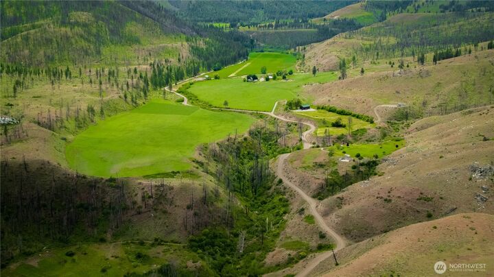 Property Photo:  240  McFarland Creek Road  WA 98834 