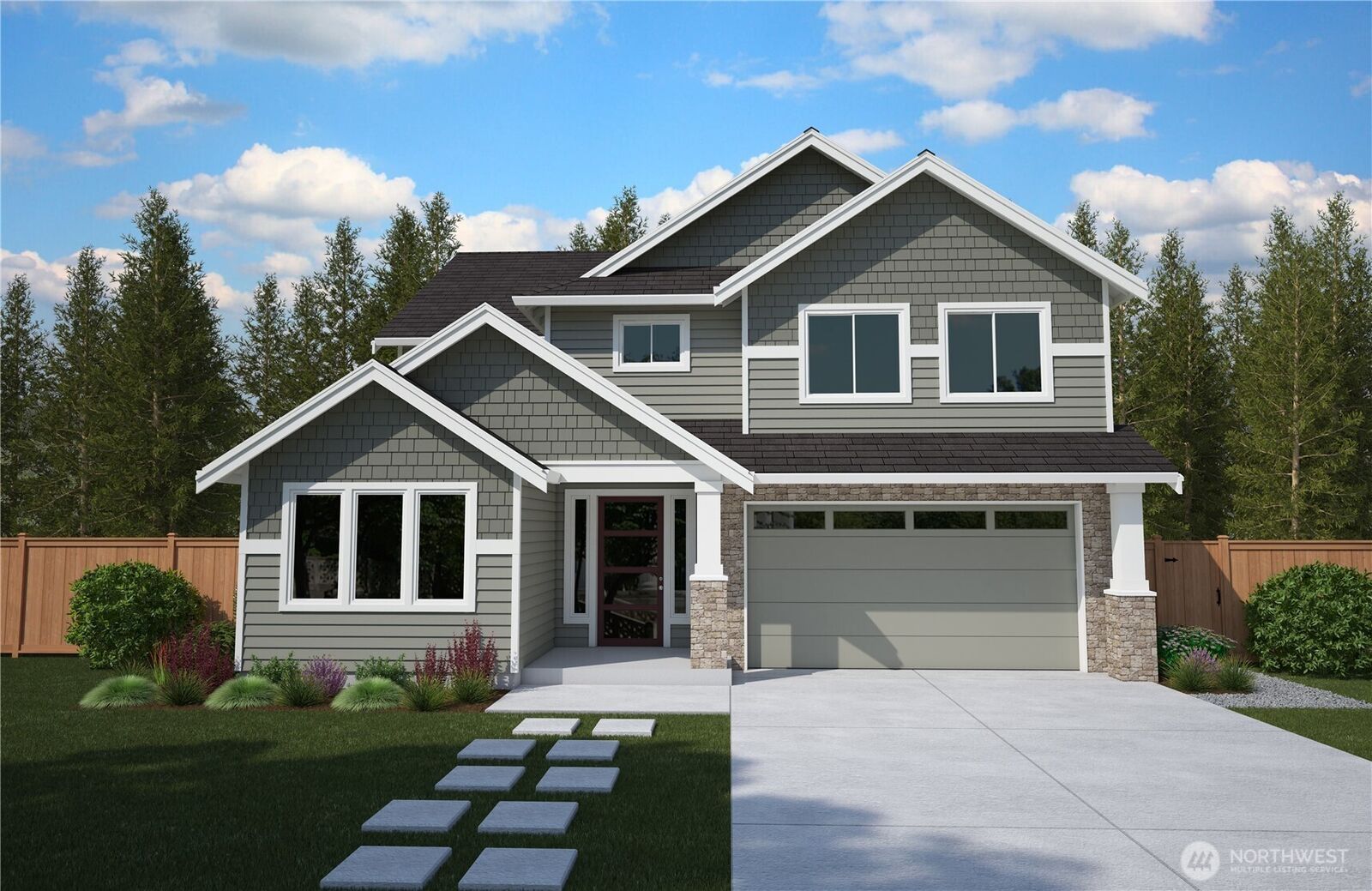 Property Photo: 11301 Lot 20 112th Street WA 98332