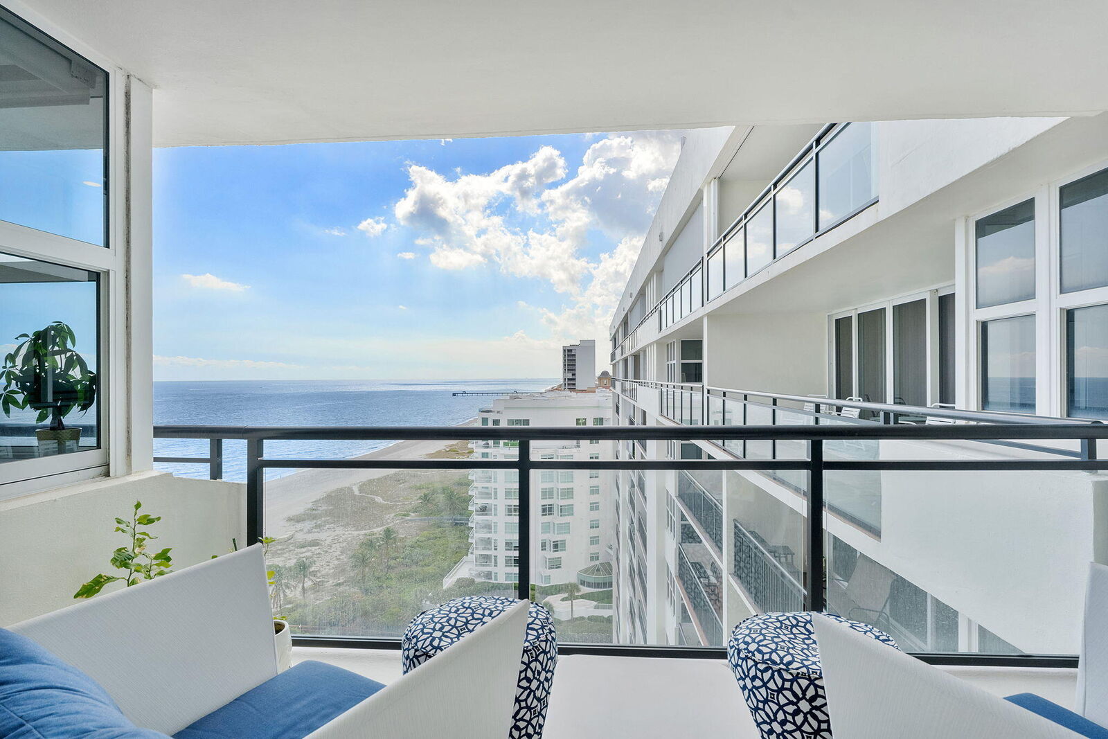 Property Photo:  2000 S Ocean Boulevard 17G  FL 33432 