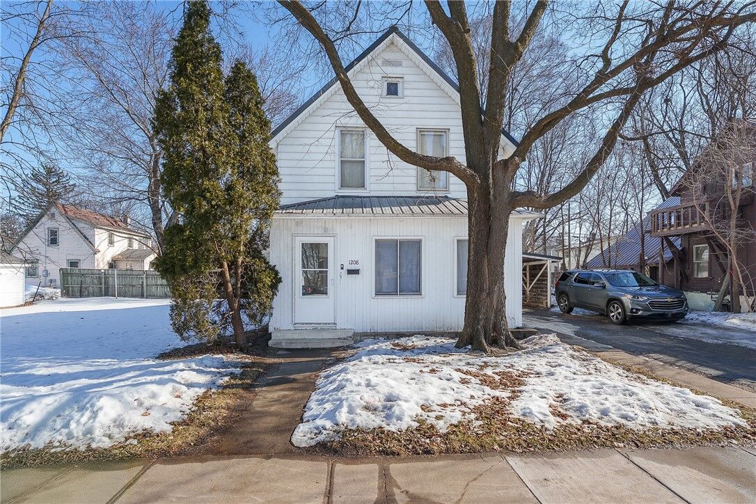 Property Photo:  1208 7th Street E 1  WI 54751 
