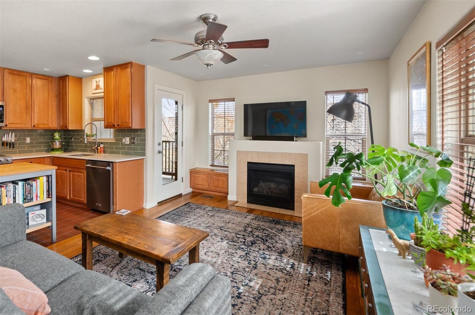Property Photo:  2997 Fulton Street  CO 80238 