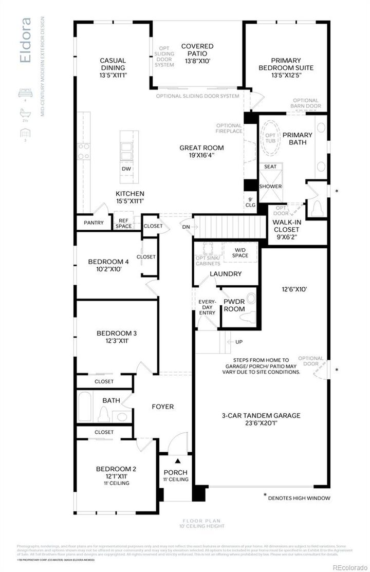 Property Photo:  3240 Sapinero Drive  CO 80538 