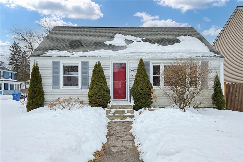 Property Photo: 5 Keane Street RI 02865