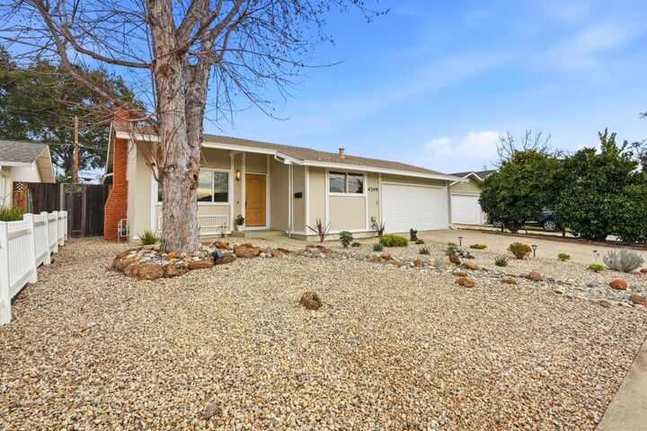 Property Photo:  4709 Norwich Way  CA 95130 