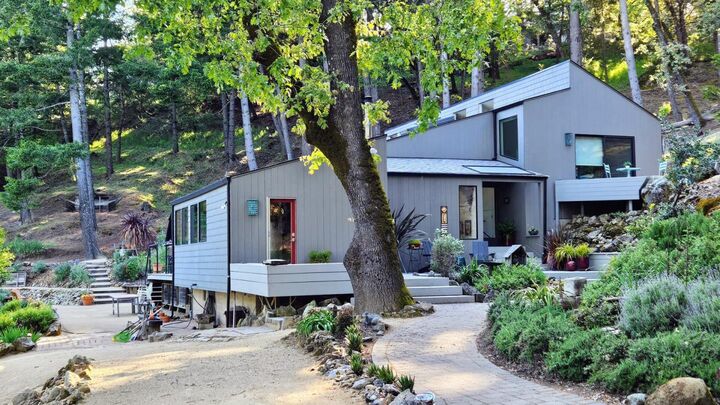 Property Photo: 19118 Old Vineyard Road CA 95033