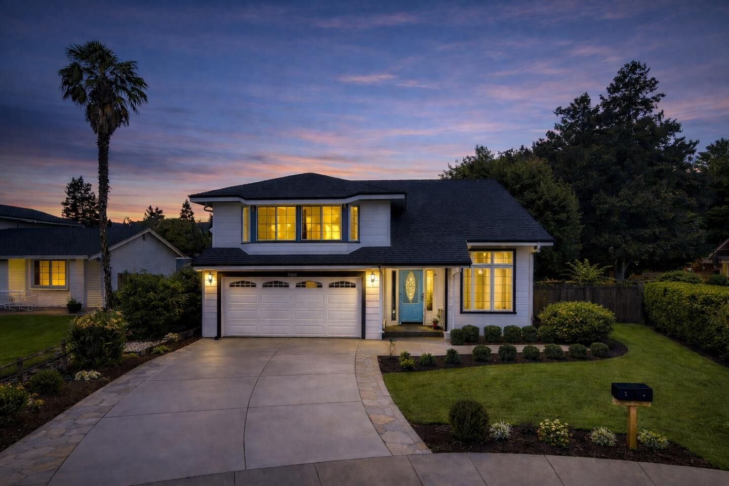 Property Photo:  16761 Dry Creek Court  CA 95037 