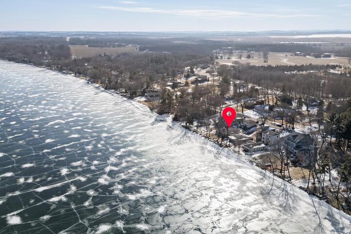 Property Photo:  N4470 South Lakeshore Drive  WI 54941 