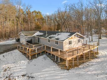 Property Photo:  W5653 Grand Marsh Road  WI 53926 