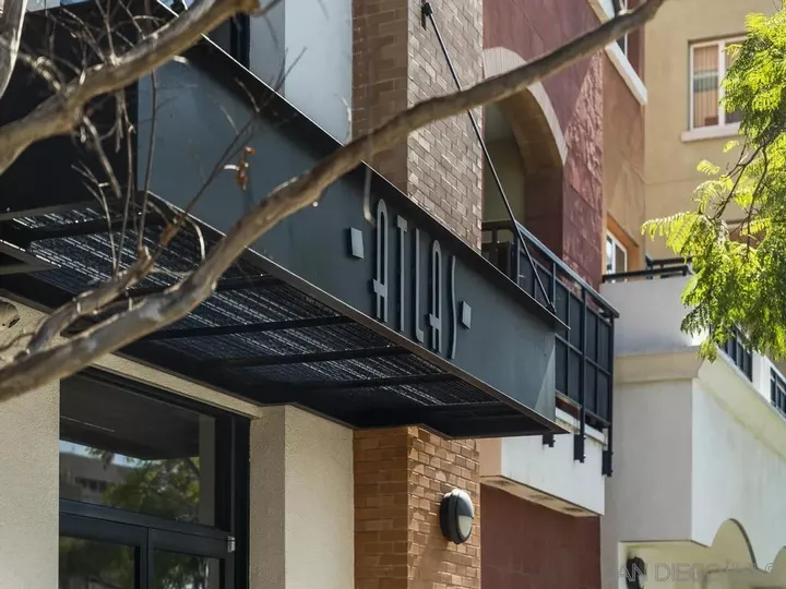 Property Photo: 3687 4th Ave 313 CA 92103