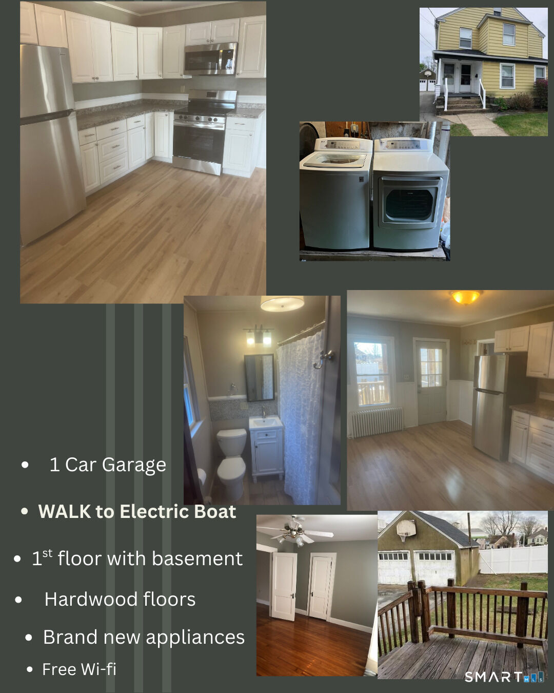 Property Photo:  83 Ledyard Avenue  CT 06340 