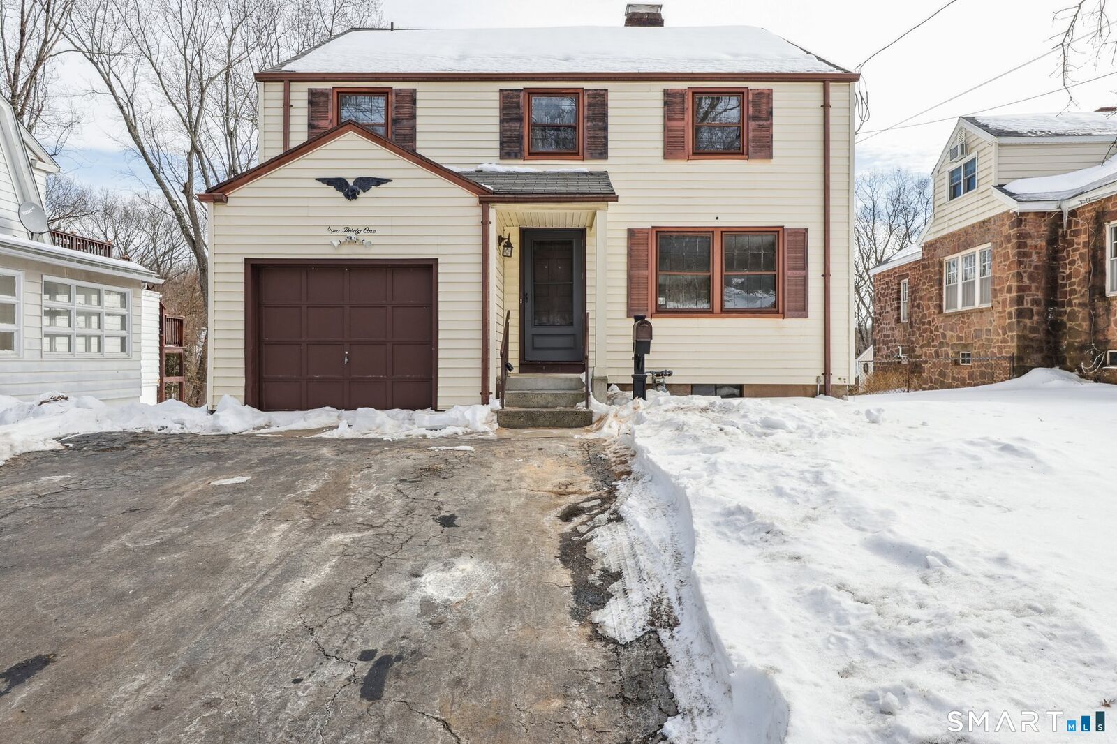 Property Photo:  231 Russell Street  CT 06513 