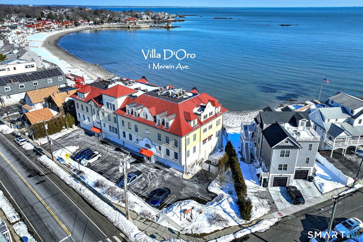 Property Photo: 1 Merwin Avenue B2 CT 06460