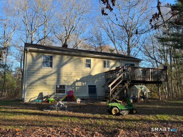 Property Photo: 419 Colonel Ledyard Highway CT 06339