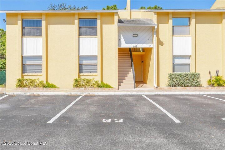 Property Photo:  586 N Wickham Road  FL 32935 