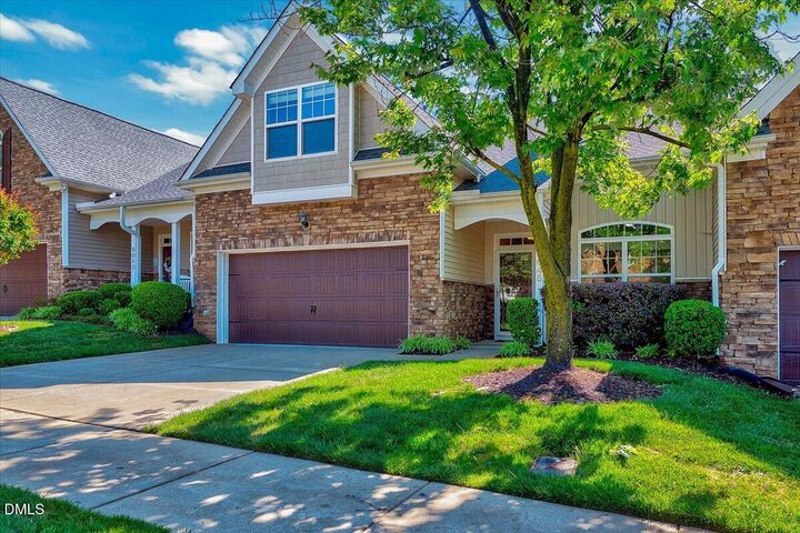 Property Photo: 5045 Homeplace Drive NC 27539