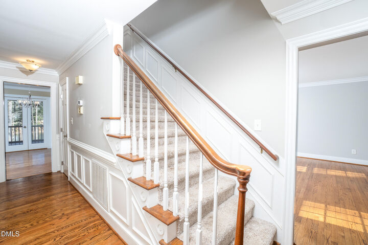 Property Photo:  716 Lanham Place  NC 27615 