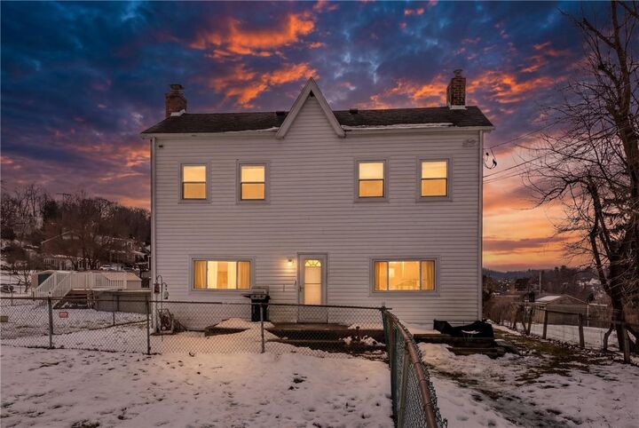 Property Photo: 363 Copperfield Ave, Rear PA 15210