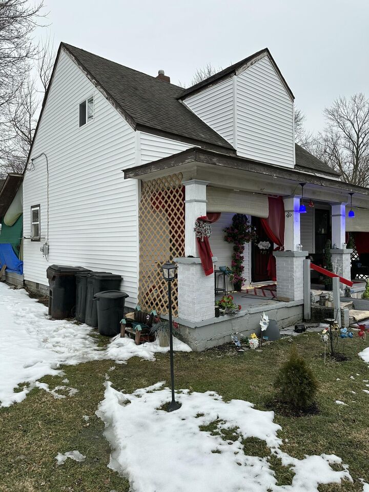 Property Photo: 1820 Clay Street OH 45505